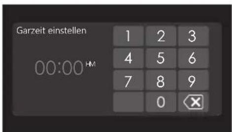 Atag CS6585M1C - Tastatur öffnen - 4