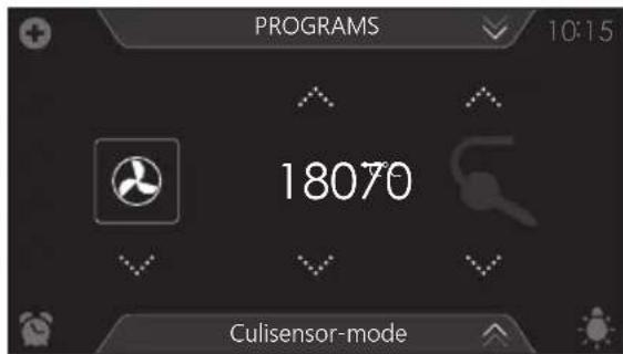 Atag CS6585M1C - Roasting with the culisensor - 3