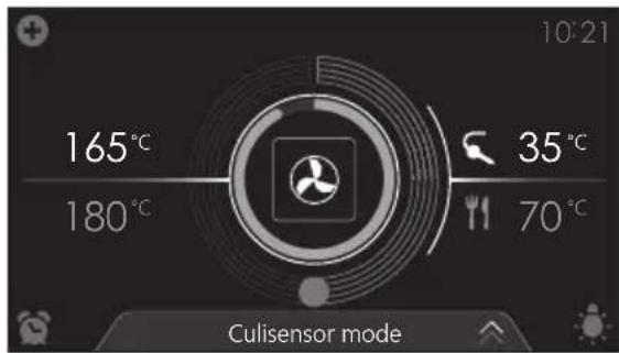 Atag CS6585M1C - Roasting with the culisensor - 4
