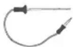 Atag CS6585M1C - Accessoires die bij uw toestel meegeleverd+kunnen worden (afhankelijk van het model) - 1