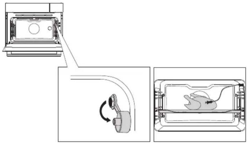 Atag CS6585M1C - Roasting with the culisensor - 1