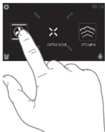 Atag CS6585M1C - Aanraakschem (touch screen) - 1