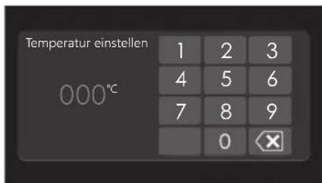 Atag CS6585M1C - Tastatur öffnen - 3