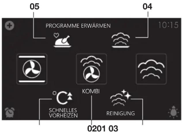 Atag CS6585M1C - Licht (07) - 1