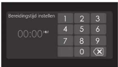 Atag CS6585M1C - Toetsenbord openen - 4
