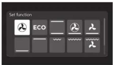 Atag CS6585M1C - Using the 'Plus' menu - 6