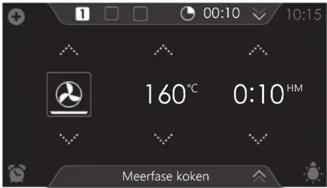Atag CS6585M1C - Meerfase koken - 1
