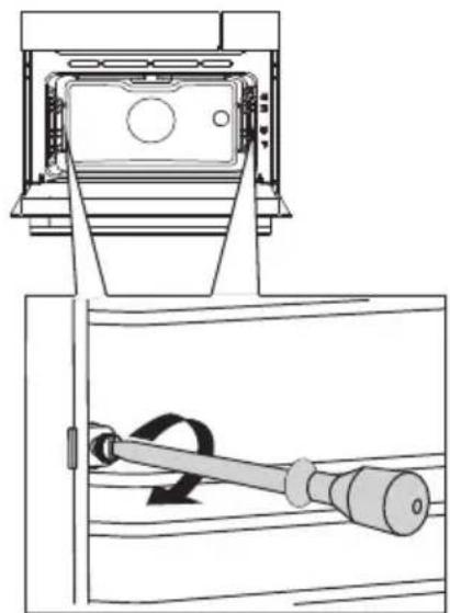 Atag CS6585M1C - Retrait et nettoyage des gradins en fil d'inox - 1