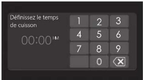 Atag CS6585M1C - Ouverture du clavier - 4