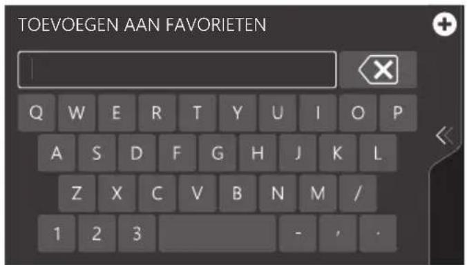 Atag CS6585M1C - Opslaan van een bereidingswijze - 2