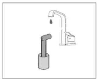 Atag CS6585M1C - Het filter van de watertank reinigen - 2