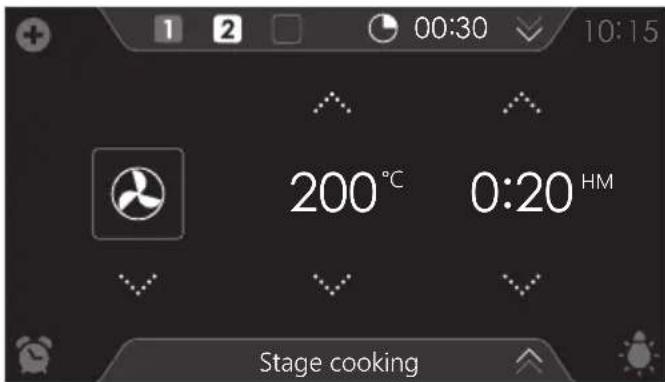 Atag CS6585M1C - Stage cooking - 3