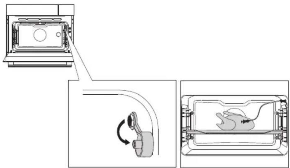 Atag CS6585M1C - Braten mit dem Culisensor - 1