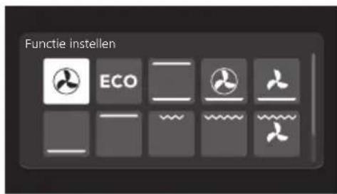 Atag CS6585M1C - Toetsenbord openen - 2