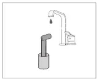 Atag CS6585M1C - Nettoyage du filtré du réservoir d'eau - 2