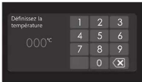 Atag CS6585M1C - Ouverture du clavier - 3