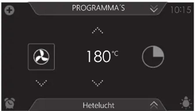 Atag CS6585M1C - Ovenfunctie - 1