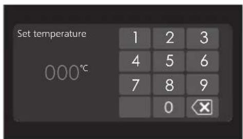 Atag CS6585M1C - Using the 'Plus' menu - 7