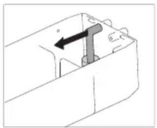 Atag CS6585M1C - Cleaning the water tank filter - 1