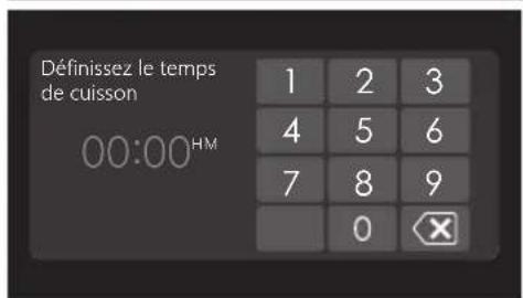 Atag CX4685M - Ouverture du clavier - 4