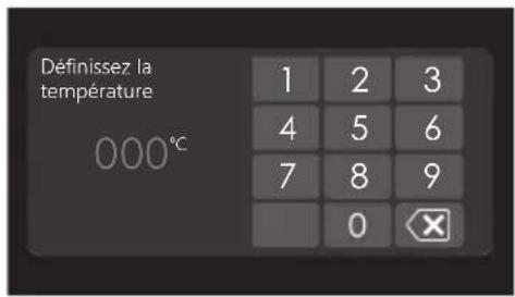 Atag CS4585M1C - Ouverture du clavier - 3