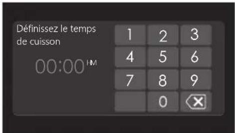 Atag CS4585M1C - Ouverture du clavier - 4