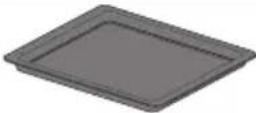 Atag CS4585M1C - Accessoires - 1