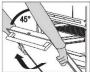 Atag CS4585M1C - Détartrage - 3