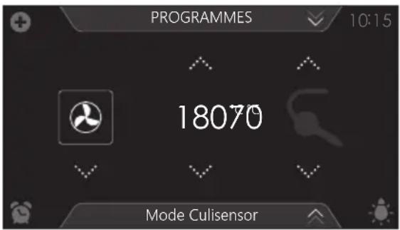 Atag CS4585M1C - Écran tactile (touch screen) - 2