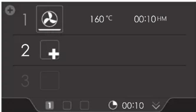 Atag CS4585M1C - Meerfase koken - 2