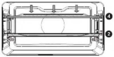 Atag CS4585M1C - Funktionentabelle - 18