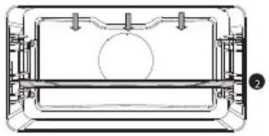 Atag CS4585M1C - Functions tabel - 15