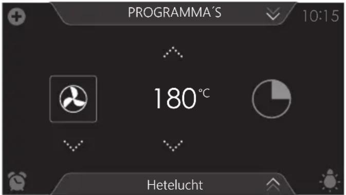 Atag CS4585M1C - Ovenfunctie - 1