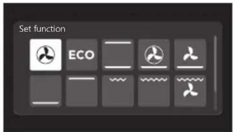 Atag CS4585M1C - Using the 'Plus' menu - 6