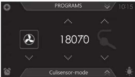 Atag CS4585M1C - Roasting with the culisensor - 3