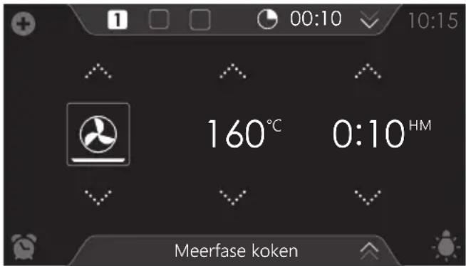 Atag CS4585M1C - Meerfase koken - 1