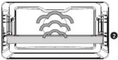 Atag CS4585M1C - Tableau des fonctions - 26