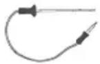 Atag CS4585M1C - Accessoires die bij uw toestel meegeleverd kunnen worden (afhankelijk van het model) - 1