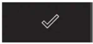 Atag CS4585M1C - Utiliser la « bande de papier test » - 1