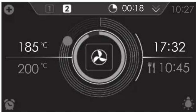 Atag CS4585M1C - Meerfase koken - 7