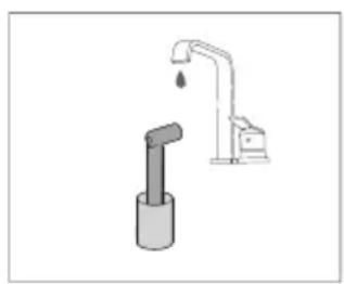 Atag CS4585M1C - Cleaning the water tank filter - 2