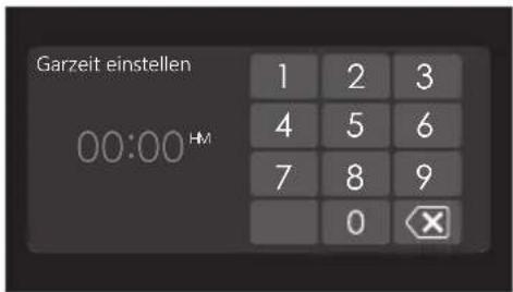 Atag CS4585M1C - Tastatur öffnen - 4