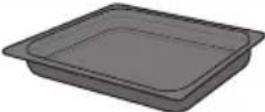 Atag CS4585M1C - Accessories - 3