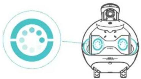 enabot EBO X - How to Connect the Robot to the Network - 1