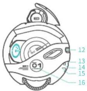 enabot EBO X - Introduzione del prodotto - 2