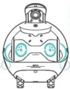 enabot EBO X - Cómo usar el robot - 4