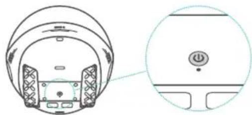 enabot EBO X - Cómo usar el robot - 1