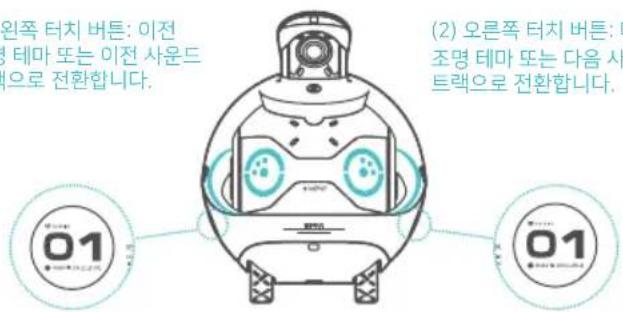 enabot EBO X - 로봇 사용 방법 - 4