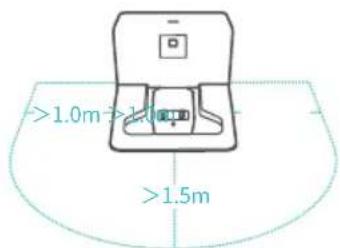 enabot EBO X - How to Use the Charging Dock - 4