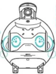 enabot EBO X - Benutzung des Roboters - 4